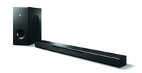 Yamaha MusicCast BAR 400 Sound Bar with Wireless Subwoofer and Alexa Connectivity - Black