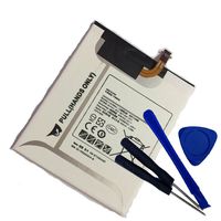 Powerforlaptop Tablet Replace Battery + Repair tools For Samsung SM-T280 SM-T285 SM-T287 SM-T280N 8GB Wi-Fi 7" Galaxy Tab E 7.0 2016 4G LTE EB-BT280ABA EB-BT280ABE GH43-04588A