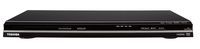 Toshiba SD7200 1080P Upconverting DVD Player, Black