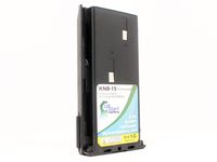 KNB-15, KNB-14 Battery for Kenwood TK-270, TK-3101, TK-372G, TK-272G, TK-272 Two-Way Radio (1200mAh, 7.2V, NI-CD)