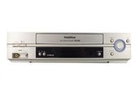 Goldstar Model EC480CM VHS VCR (UNIT ONLY)