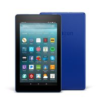 Fire 7 Tablet  (7" display, 16 GB) - Blue - (Previous Generation - 7th)
