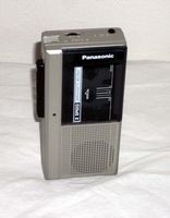 Panasonic RN-108 Micro Cassette Recorder