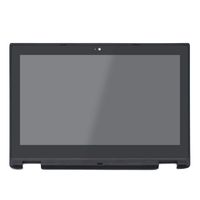 LCDOLED Replacement 11.6 inches HD LED LCD Display Touch Screen Digitizer Assembly Black Bezel for Acer Chromebook R 11 C738T Series C738T-C8Q2 C738T-C7KD C738T-C4JE C738T-C5R6 C738T-C94S C738T-C60Q