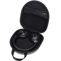 Aproca Grey Hard Travel Case for COWIN SE7 Active Noise Cancelling Bluetooth Headphones