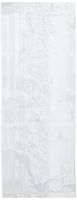 Bauxko 5" x 3 1/2" x 13" Gusseted Poly Bags, 1 Mil, Case of 1000 (xPB1351-Case)