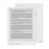 BOOX Max2 Pro 13.3, 4 G 64 G Android 6.0, Dual Touch, White