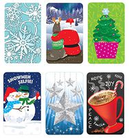 Gift Card Tin Box (Set of Six)