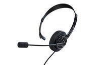 Spracht ZUM350M 2.5/3.5 Universal Multimedia Headset - Single Ear