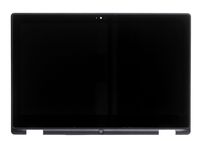 NBPCLCD Replacement For Dell Inspiron 13 7352 7353 LCD Touch Screen Assembly Digitizer Bezel