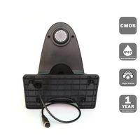 KNRAGHO Compatible with Backup Camera for B E N Z Sprinter/V W Crafter Camera(RCA conncetor)