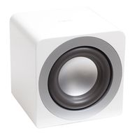Carver BAS8-W Subwoofer (White)