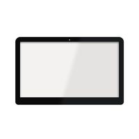 LCDOLED Replacement 15.6 inches Touch Screen Digitizer Glass Panel Bezel with Touch Controller Board for HP Envy X360 M6-W M6-W103dx (Touch Digitizer + Bezel)