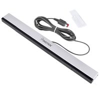 Insten Wired Infrared Sensor Bar for Nintendo Wii