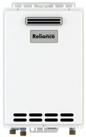 Reliance TS-110-LE 140K BTU Outdoor Tankless Propane Water Heater