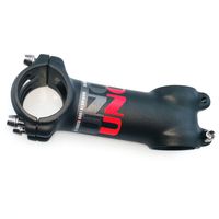 FOMTOR 31.8 Stem 90mm 7 Degree Light-Weight Bike Handlebar Stem MTB Stem Suitable for Mountain Bike Road Bike BMX MTB (31.8 x 70mm)