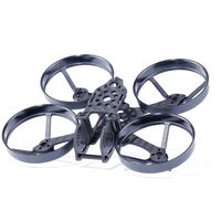 iFlight iH2 V2 Tiny Whoop 2 Inch Micro FPV Frame with 4pcs 2 Inch Ducted Propeller Guard for Micro Drone Quadcopter