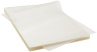 AmazonBasics Thermal Laminating Pouches A4 Pack of 100