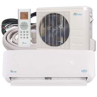 Senville SENL-12CD Mini Split Air Conditioner Heat Pump, 12000 BTU 19 SEER