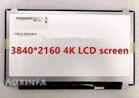 New Replacement 15.6" UHD 4K (3840x2160) LCD Screen IPS LED Display B156ZAN02.3 (Non Touch) 40 pins