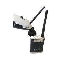 REVO Aero HD 720p Wireless Indoor/Outdoor IR Bullet Security Camera & Receiver