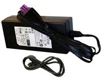 UpBright AC Adapter Replacement For HP Deskjet 3054A J611 J611A VCVRA-1002 1000 J110a CH340-64001 VCVRA-1003 Series 0957-2398, ink advantage 3510 2060 0957-2290 IA 2516 2520hc 2520 2029 K7X12A Printer