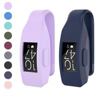Watbro Clip Holder Compatible with Fitbit Inspire Bands