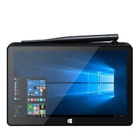 Pipo X9S Mini Pc Windows10 OS Intel Atom Z8350 Quad Core Mini Computer 8.9"tablet Hdmi 2g/32g 802.11b/g/n LAN Bt4.0 USB 2.0 X 4