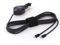 Pwr CAR Charger Replacement Power Adapter Compatible with Samsung Galaxy S S2 S3 S4 S5 S6 S7; Motorola Moto G6 Play Phone DC Auto Power Cord