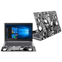 Mightyskins Skin Compatible with Lenovo Ideapad 330 15" (2018) - Drops | Protective, Durable, and Unique Vinyl Decal Wrap Cover | Easy to Apply, Remove, and Change Styles | Made in The USA