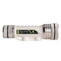 Underwater Kinetics Aqualite Pro 100° 1200 Lumen Dive Video Light, White