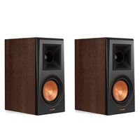 Klipsch RP-500M Reference Premiere Bookshelf Speakers - Pair (Walnut)