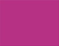 Pacon PAC5471 4-Ply Railroad Board, 22" x 28", Magenta 100 Count