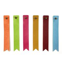 ALLYDREW Adjustable Earphone Cord Wrap Cord Organizer (set of 6)