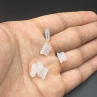 Outstanding 10PC Silicone Cover USB 3.1 Type C Port Anti-Dust Plug Protector for Smartphone Tablet and Other with USB Type C Devices