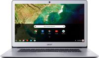 2019 Flagship Acer Chromebook 15 15.6" Full HD IPS Touchscreen Laptop, Intel Pentium Quad-Core N4200 4GB DDR4 32GB eMMC SSD 802.11ac Chrome OS