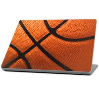 Mightyskins Skin Compatible With Microsoft Surface Laptop (2017) 13.3" - Basketball | Protective, Durable, And Unique Vinyl Decal Wrap Cover | Easy To Apply, Remove, And Change Styles | Made In The Usa