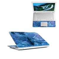 Mightyskins Skin Compatible with Hp Chromebook 14" (2018) - Typhoon | Protective, Durable, and Unique Vinyl Decal Wrap Cover | Easy to Apply, Remove, and Change Styles | Made in The USA