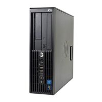 HP Z220 Desktop Computer - Intel Core i7 3.8GHz, 16GB DDR3, New 1TB SSD, Windows 7 Pro 64-Bit, WiFi, DVDRW, USB 3.0 (Renewed)