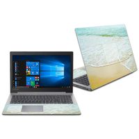 Mightyskins Skin Compatible with Lenovo Ideapad 330 15" (2018) - Aquaholic | Protective, Durable, and Unique Vinyl Decal Wrap Cover | Easy to Apply, Remove, and Change Styles | Made in The USA