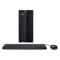 Acer Aspire TC-330-UR11 Desktop, AMD A-Series Dual-Core A9-9420 Processor, 8GB DDR4, 1TB HDD, 8X DVD, 802.11ac WiFi, Windows 10 Home