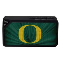 AudioSpice NCAA Oregon Ducks BX-100 Bluetooth Speaker, Black