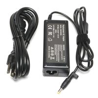 BatteryMon 65W AC Adapter Laptop Charger for HP Pavilion DV9700 DV9500 DV9000 DV8000 DV7000 DV6700 DV6500 DV6000 DV5000 DV4000 DV2000 DV1000, Compaq Presario 510 515 520 610 A900 C700 F500-18.5V3.5A