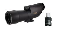 Pentax PF-65ED II Spotting Scope w/Zoom Eyepiece