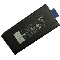 New 4XKN5 CJ2K1 X8VWF Battery Compatible with Dell Latitude E5404 E7404 Series Laptop 11.1V 65Wh