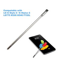 EMiEN Touch Stylus Pen Replacement Part for LG G Stylo 2 (G Stylus 2) LS775 K520 K540 F720L (Gray)