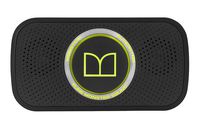 Monster Power Superstar High Definition Bluetooth Speaker (Black/Green)