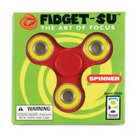 Raymond Geddes & Company, Inc. Fidget-SU SPINNERZ 12/DSP