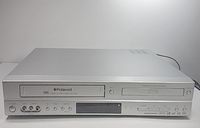 Polaroid DVC-2000 DVD/VCR Multimedia System