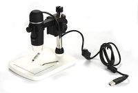 USB Digital Microscope 5MP Video Microscope 300X Magnifier Camera for Windows XP/Vista /WIN7 /Mac OSX